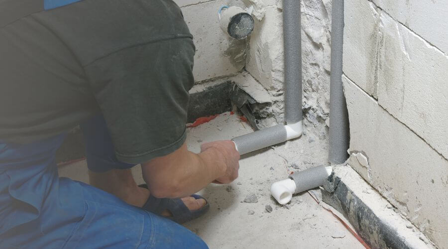 Septic Tank Scum Layer Removal in Barnstable, MA